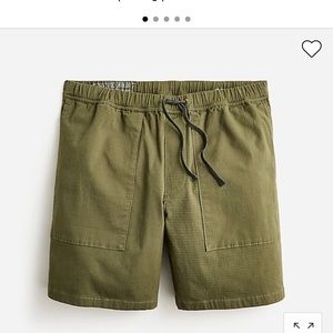 JCREW Wallace & Barnes ripstop camp short